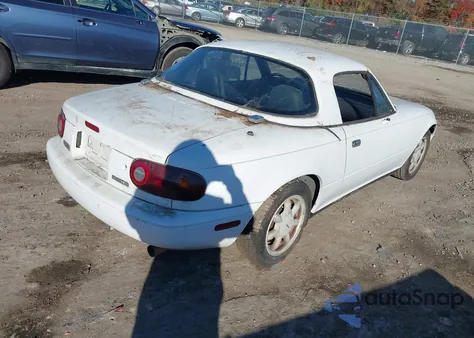 1990 Mazda Mx-5 Miata from USA, damaged, VIN JM1NA3516L0120847